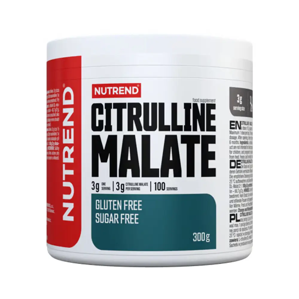 Nutrend Citrulline Malate