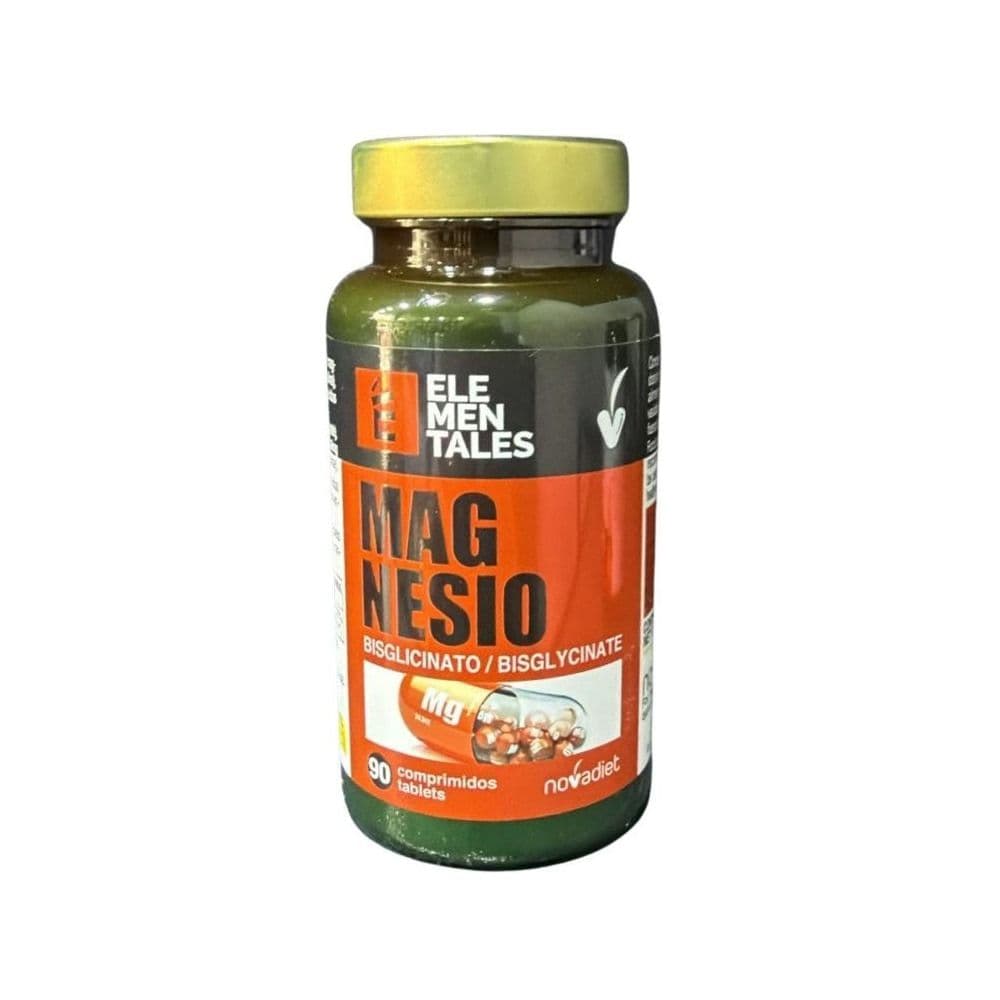 Novediet Magnesio 90 tablets - image 1 Novediet Magnesio 90 tablets - image 1