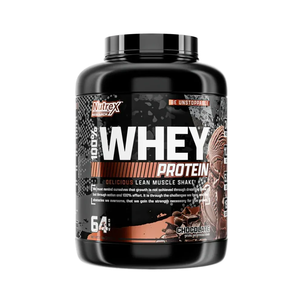 Nutrex Whey - variant image Nutrex Whey - variant image