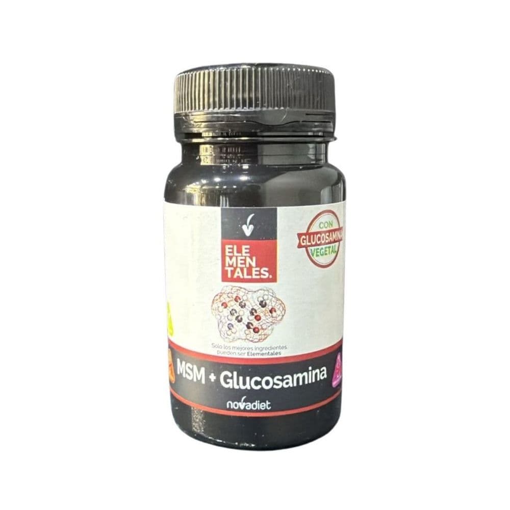 Novadiet MSM + Glucosamina - image 1 Novadiet MSM + Glucosamina - image 1