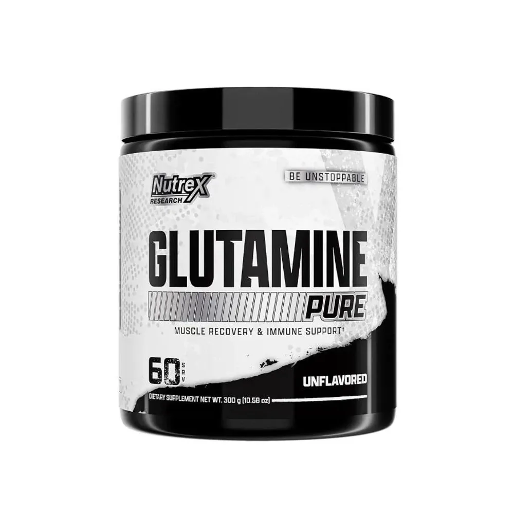 Nutrex Glutamine - image 1 Nutrex Glutamine - image 1
