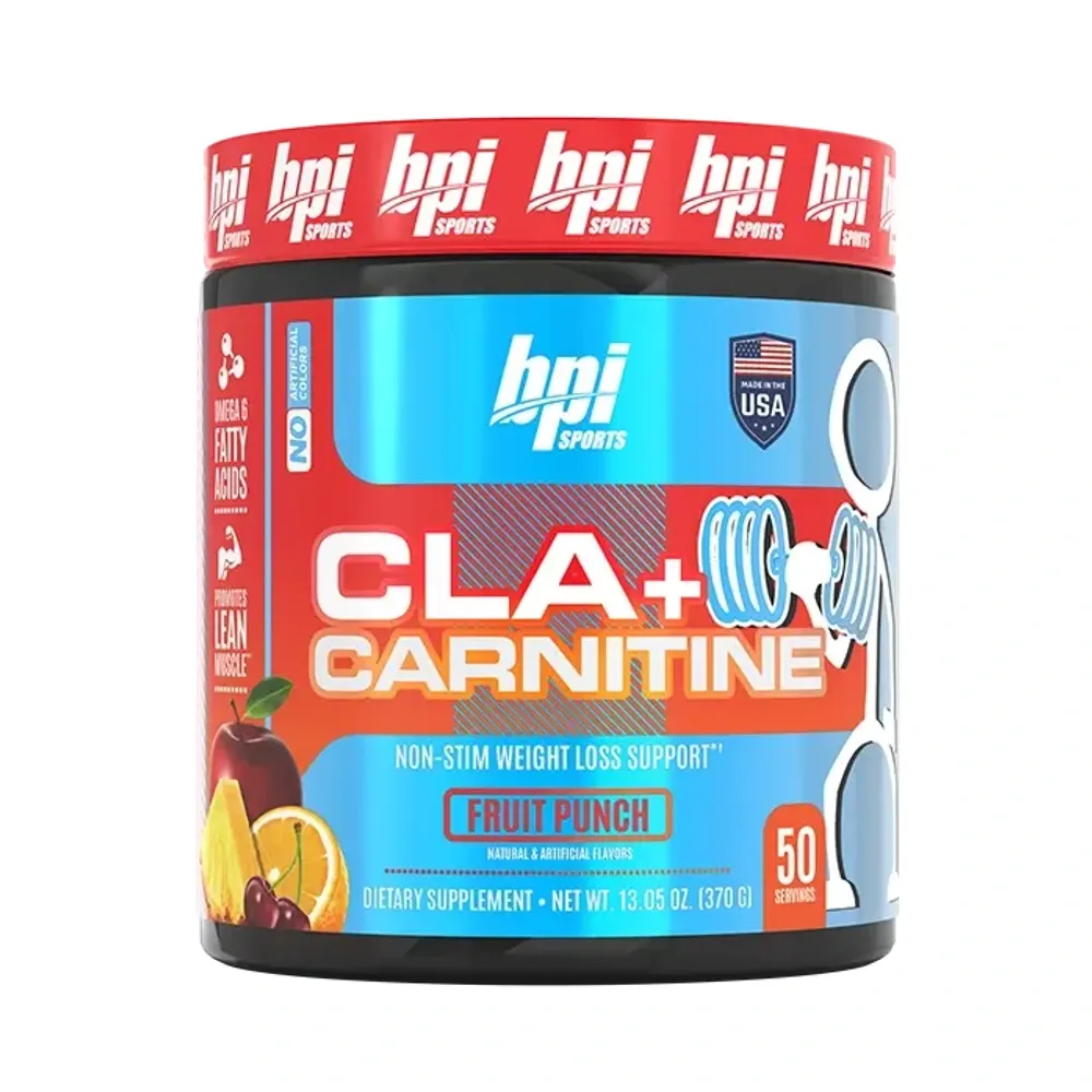 BPI CLA + Carnitine - variant image BPI CLA + Carnitine - variant image