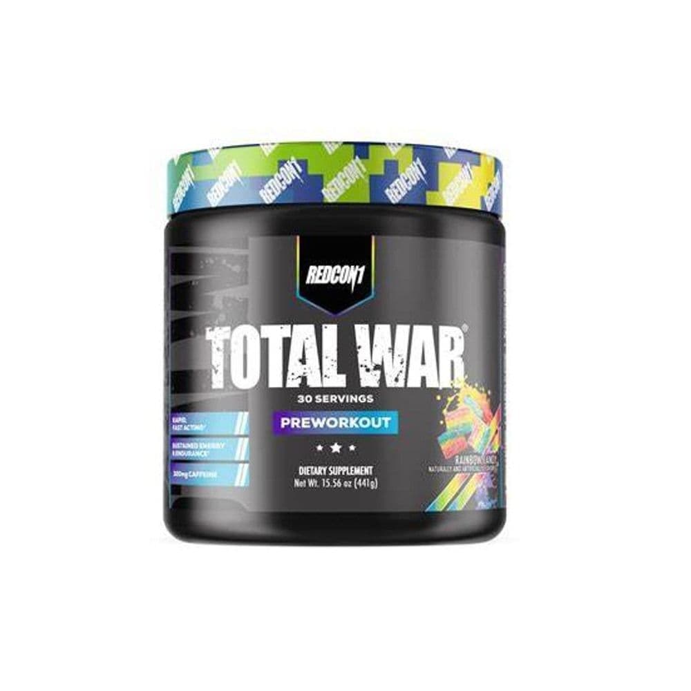 Total War Pre Workout - variant image Total War Pre Workout - variant image