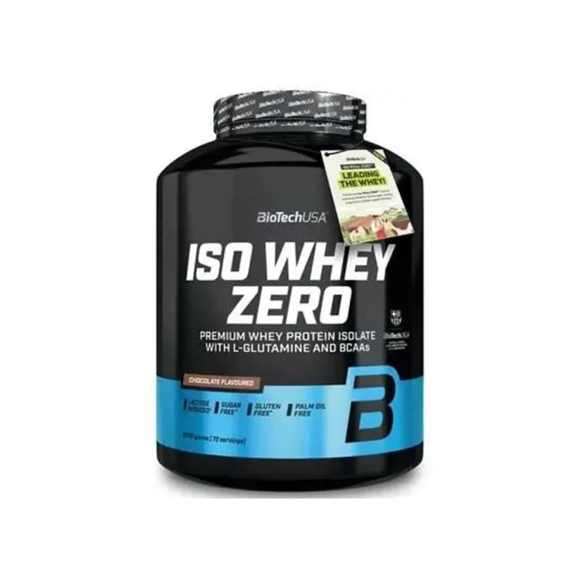 Biotech Iso Whey Zero