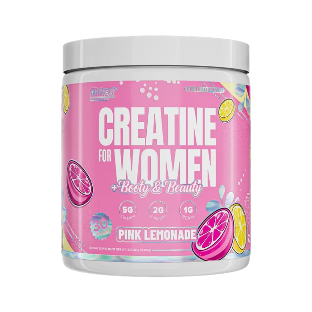 Nutrex Women's Creatine