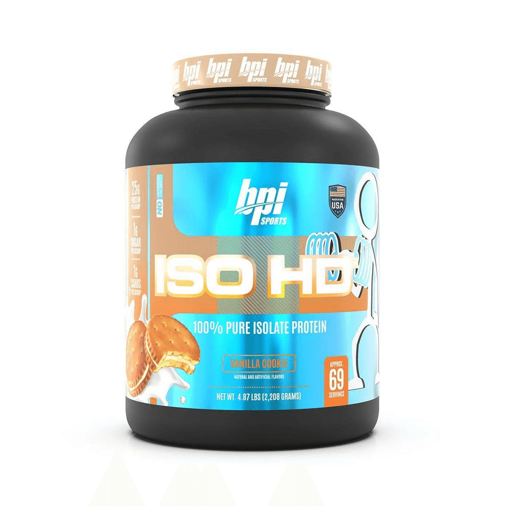 BPI Iso HD - variant image BPI Iso HD - variant image