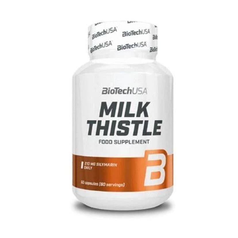 Biotech Milk Thistle
