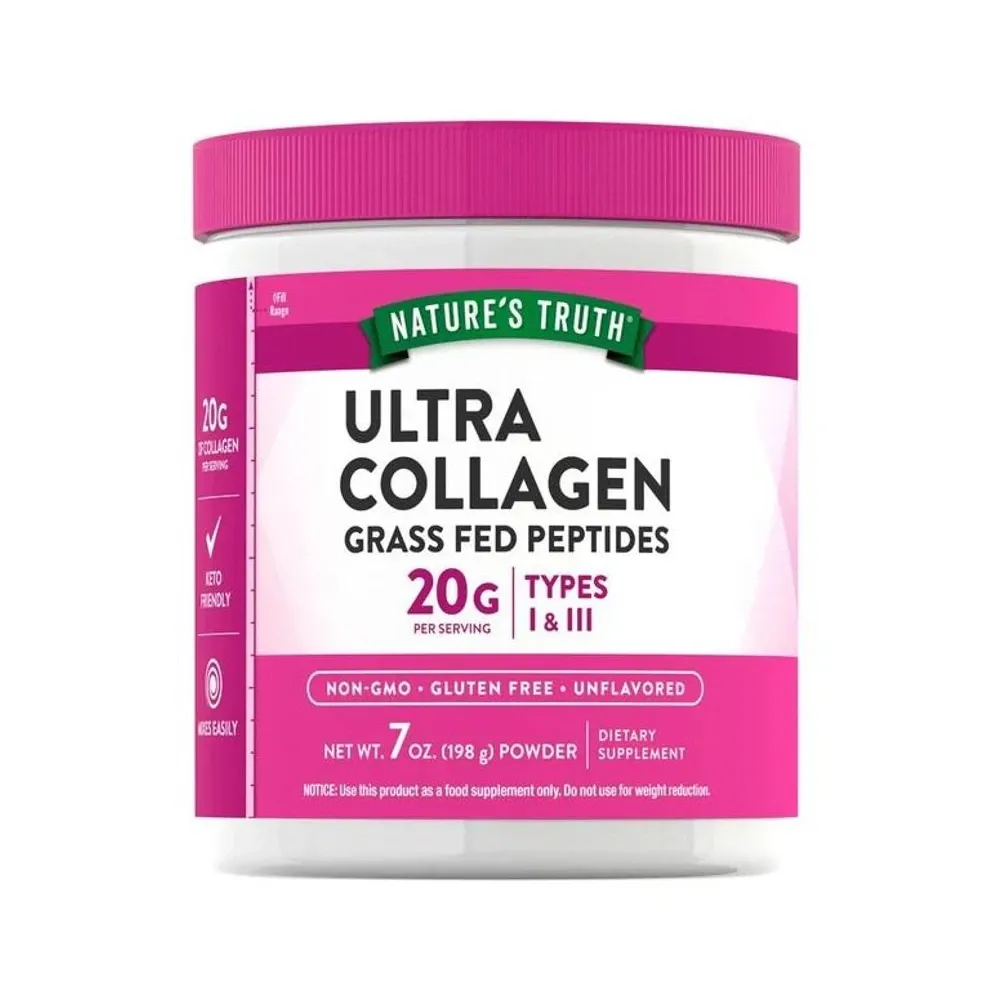Nature's Truth Collagen