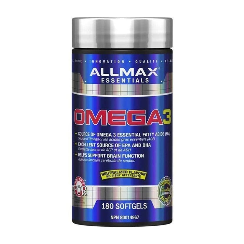 Allmax Omega 3