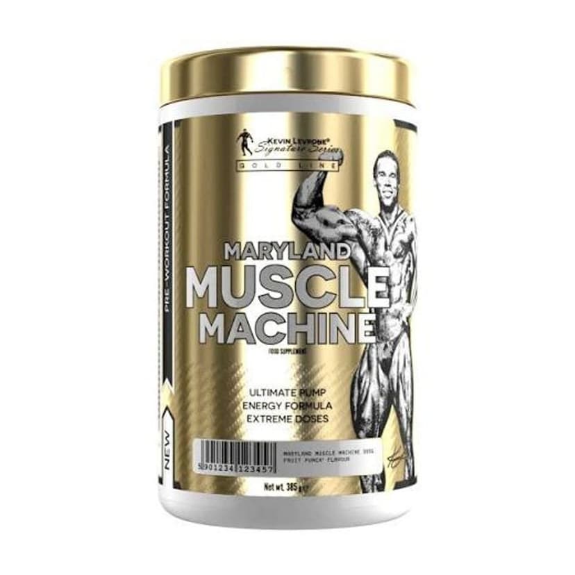 KL Maryland Muscle Machine