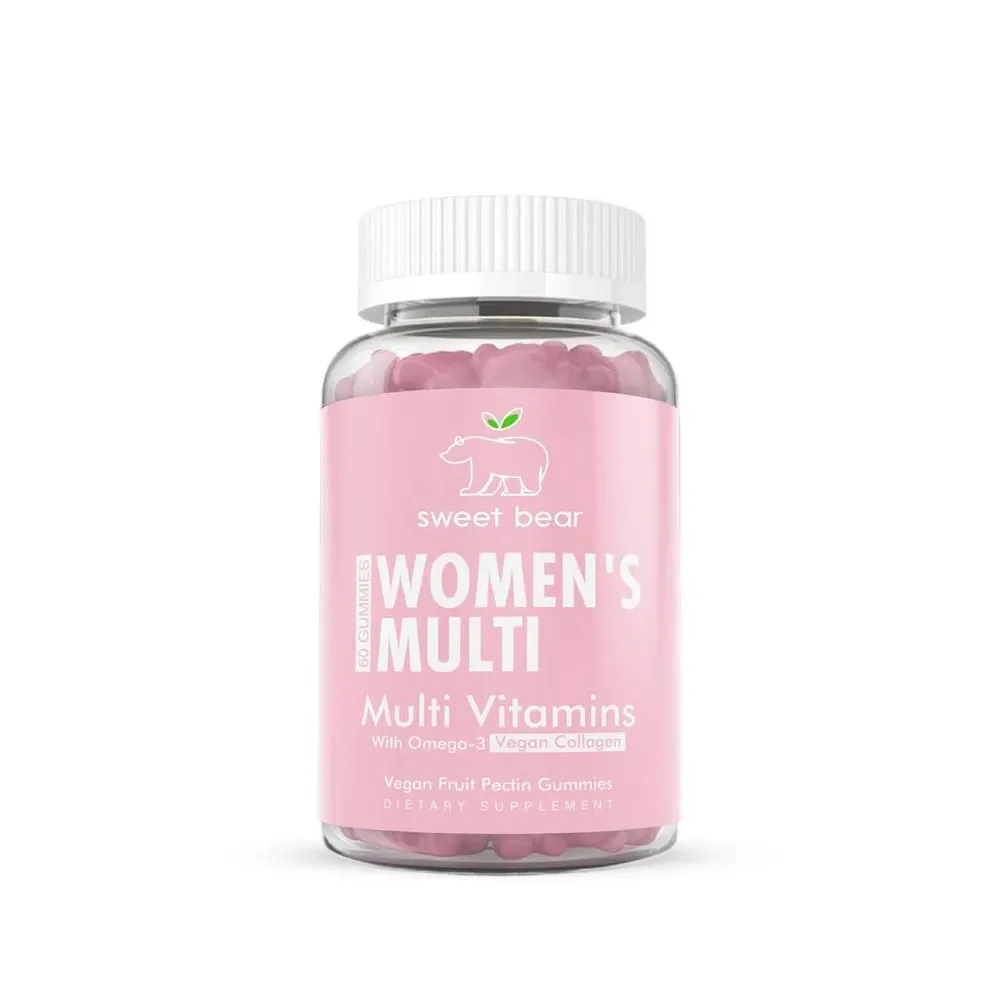 Sweet Bear Women's Multi Vitamin - image 1 Sweet Bear Women's Multi Vitamin - image 1