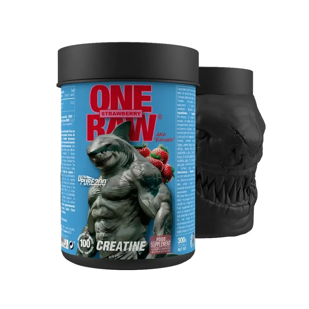 One Raw Creatine - variant image One Raw Creatine - variant image
