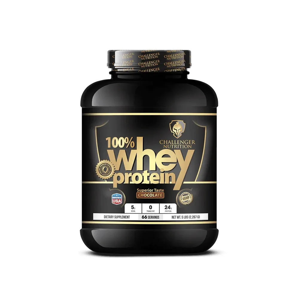 Challenger Whey - image 1 Challenger Whey - image 1