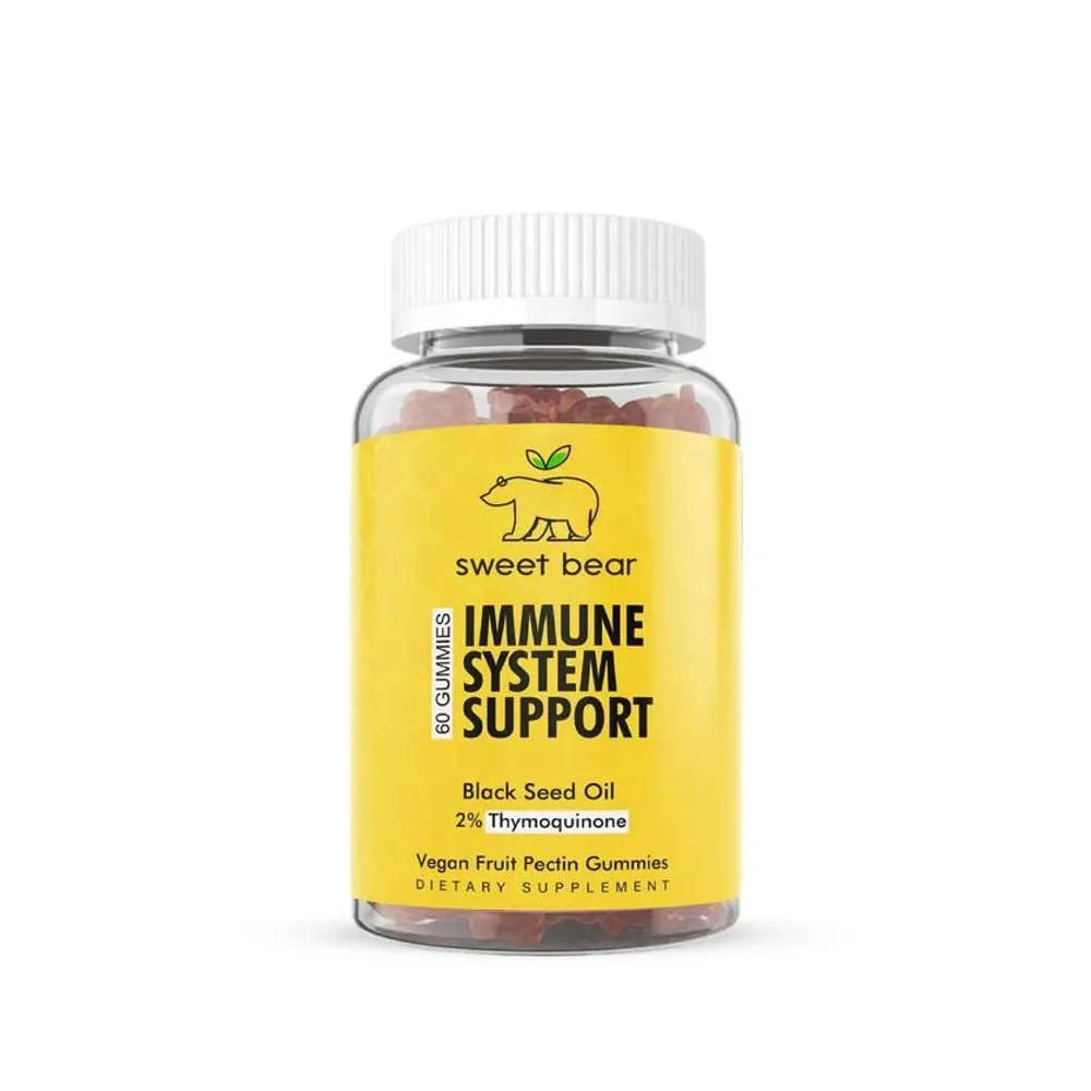 Sweet Bear Black Seed Oil - image 1 Sweet Bear Black Seed Oil - image 1
