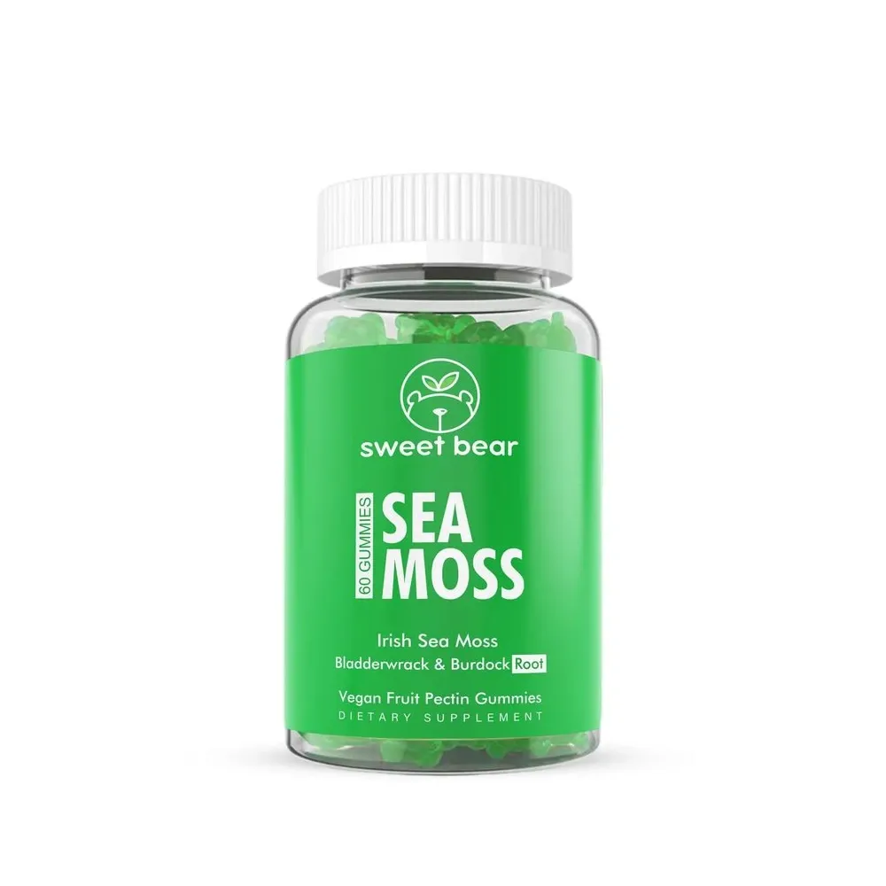 Sweet Bear Sea Moss - image 1 Sweet Bear Sea Moss - image 1