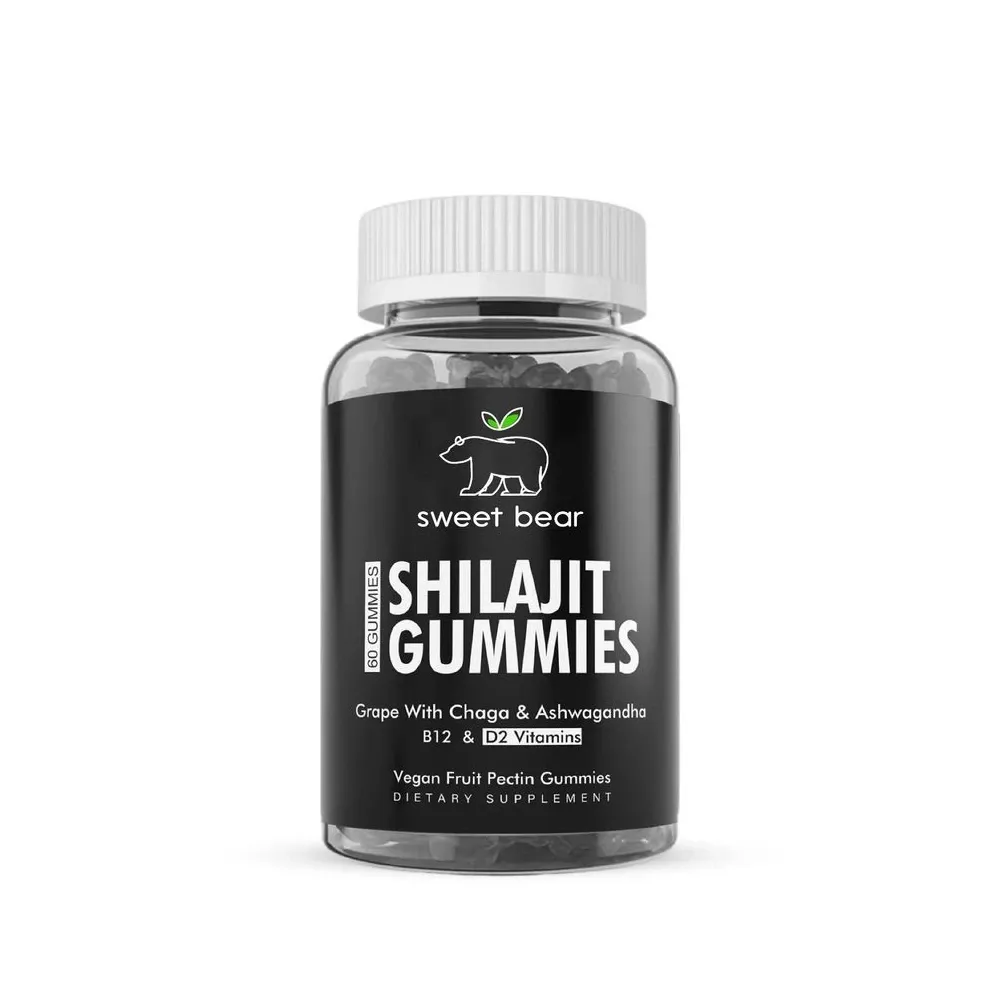 Sweet Bear Shilajit Vitamin - image 1 Sweet Bear Shilajit Vitamin - image 1