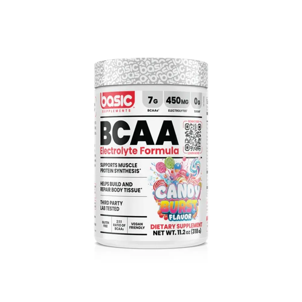 Basic BCAA - variant image Basic BCAA - variant image