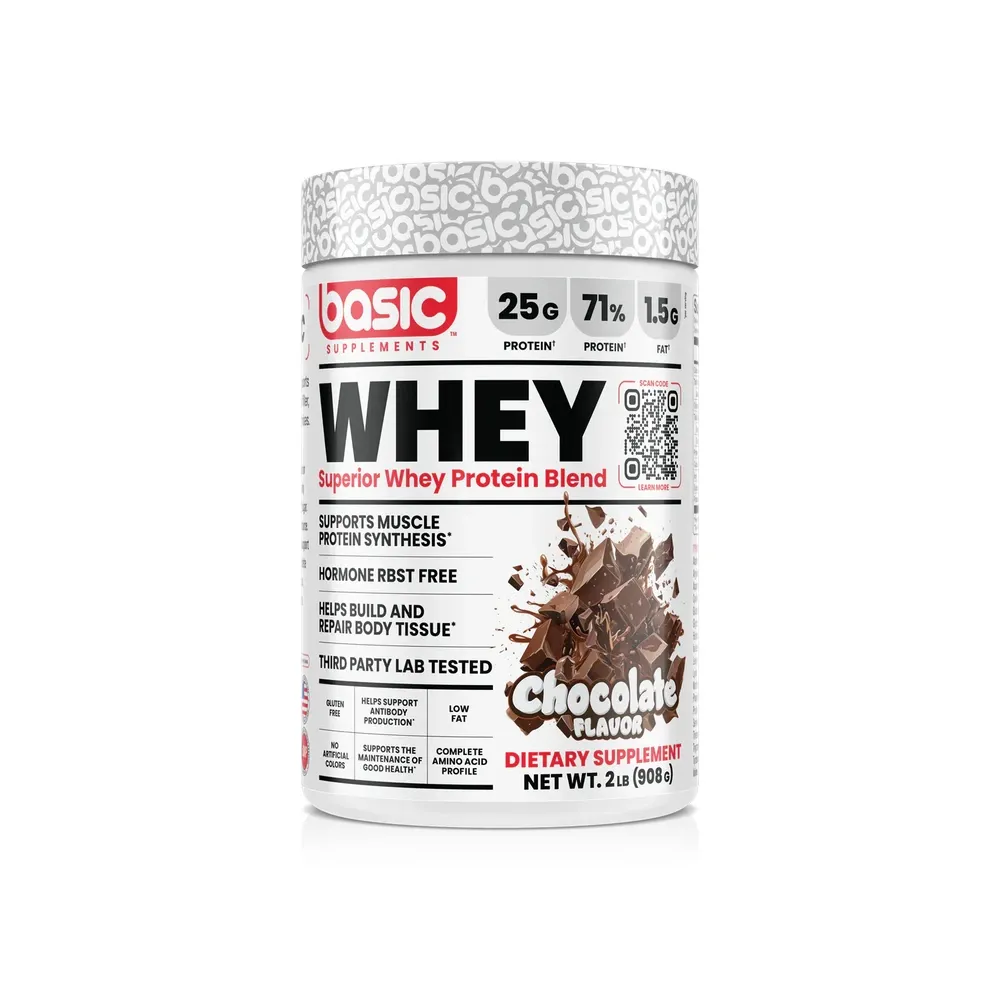 Basic Whey - variant image Basic Whey - variant image