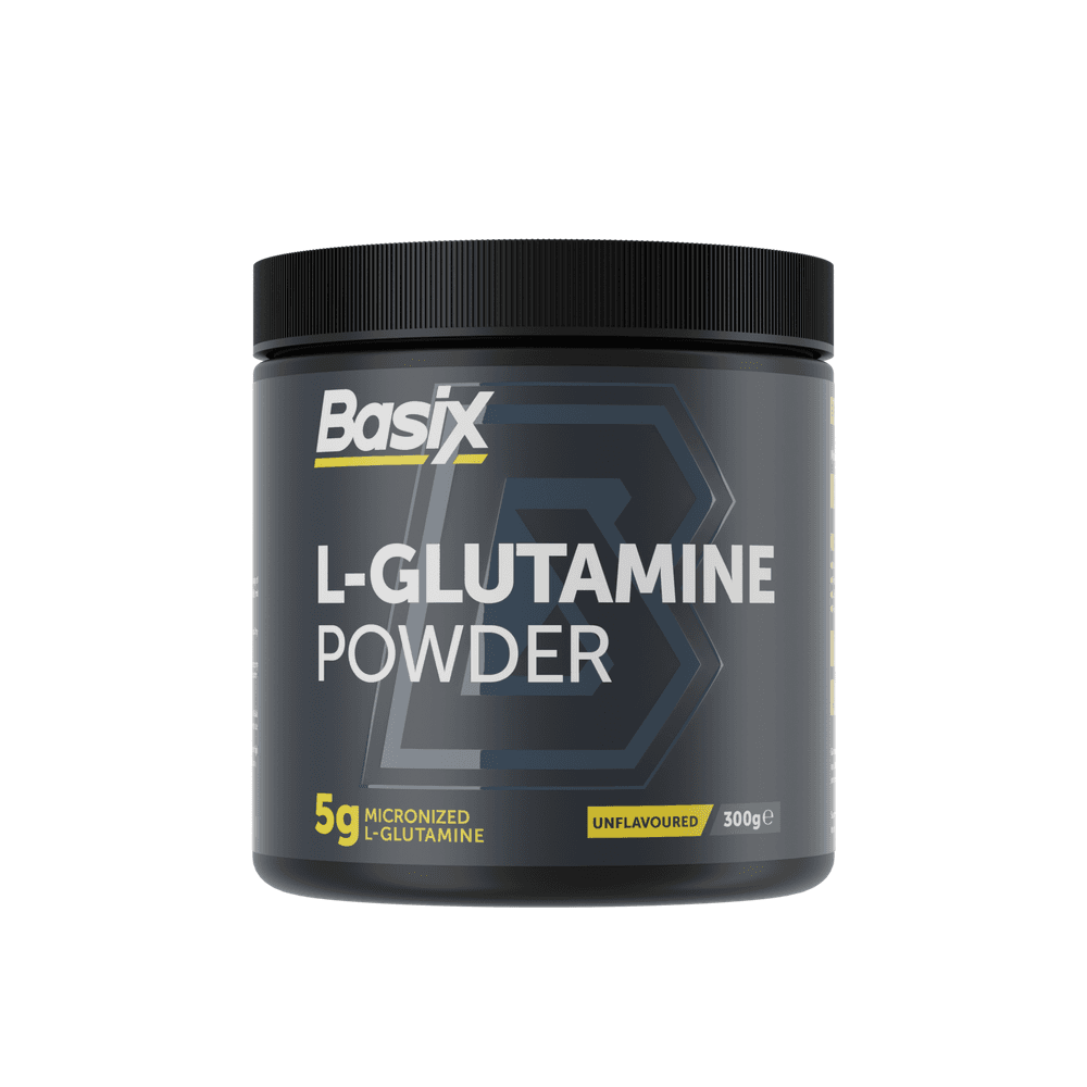 BASIX L-Glutamine - image 1 BASIX L-Glutamine - image 1