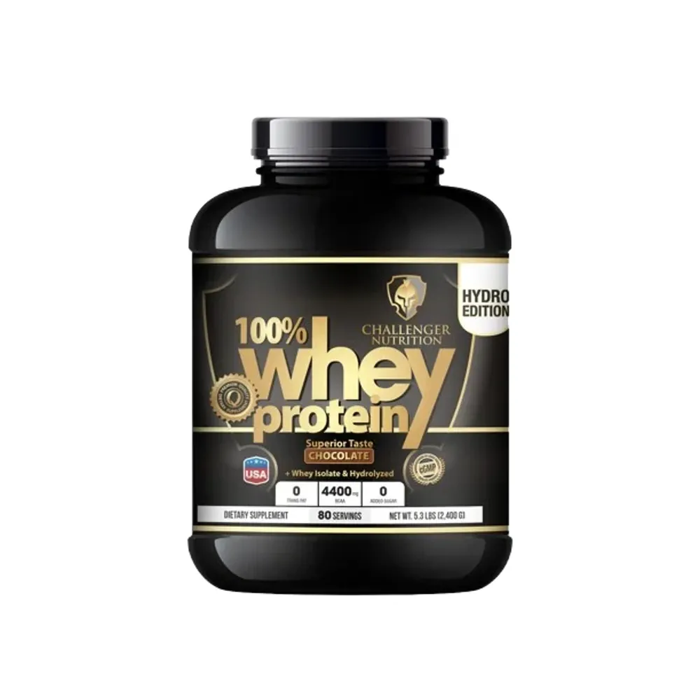 Challenger Whey Hydro - variant image Challenger Whey Hydro - variant image