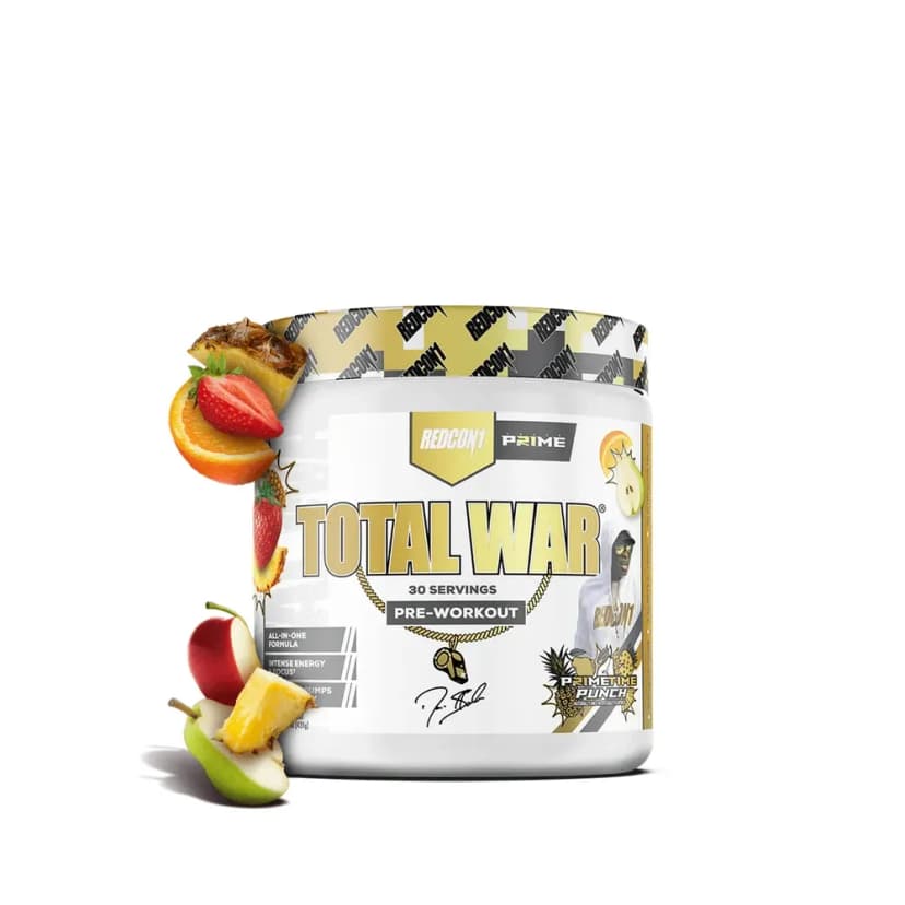 Total War Pre Workout