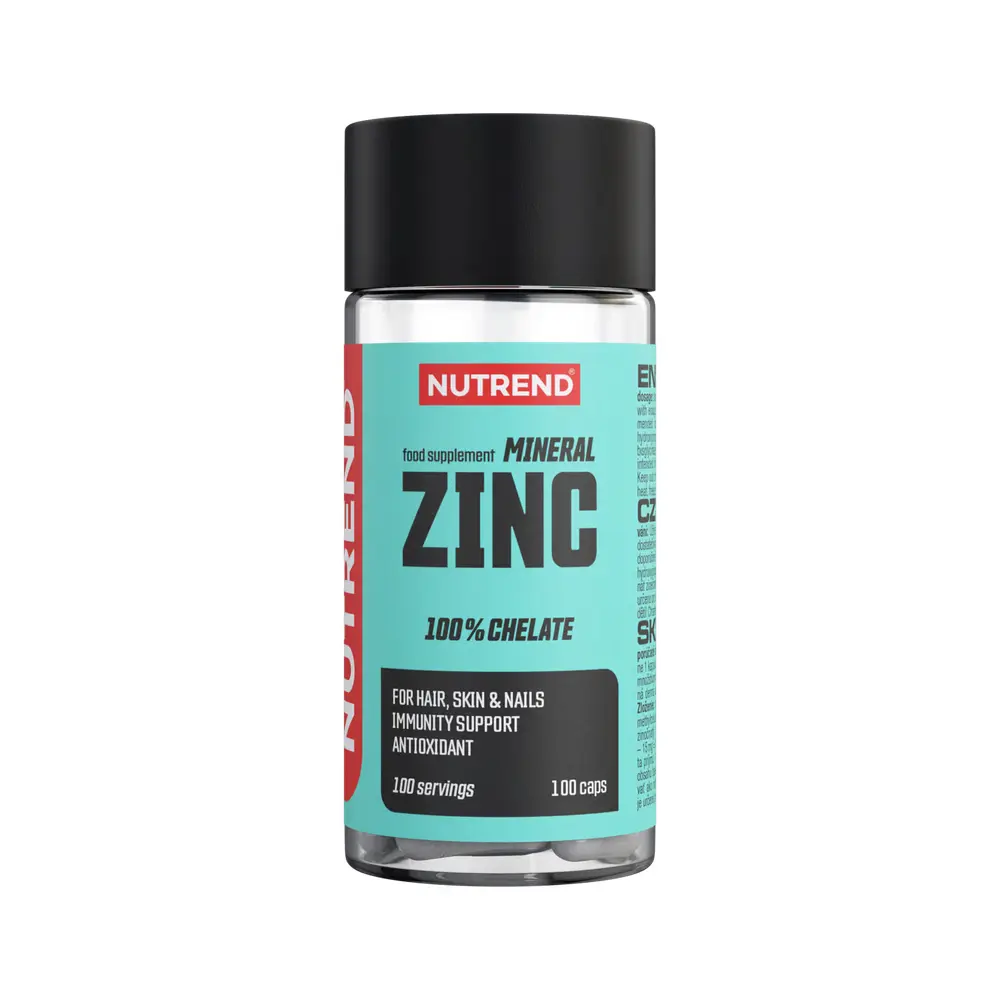 Nutrend Zinc