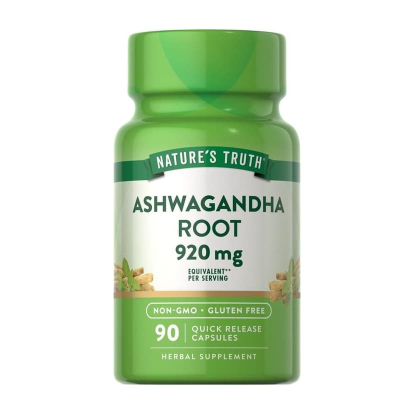 Nature's Truth Ashwagandha