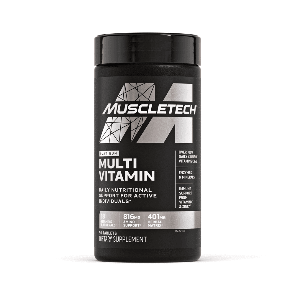 MuscleTech Multivitamin – 90 tablets - image 1 MuscleTech Multivitamin – 90 tablets - image 1