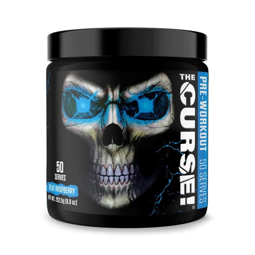 The Curse Pre-Workout