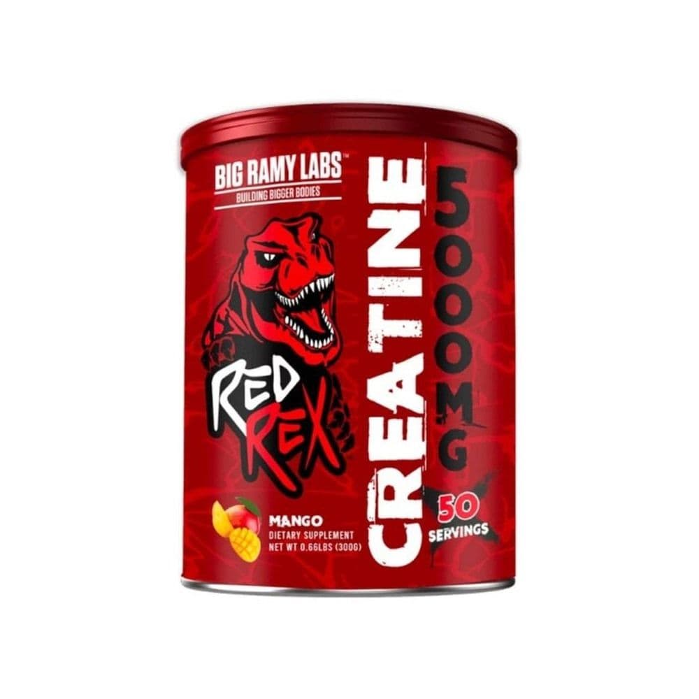 Big Ramy Red Rex Creatine - variant image Big Ramy Red Rex Creatine - variant image