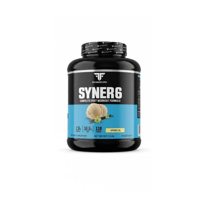 syner6 Complete Post Workout Formula