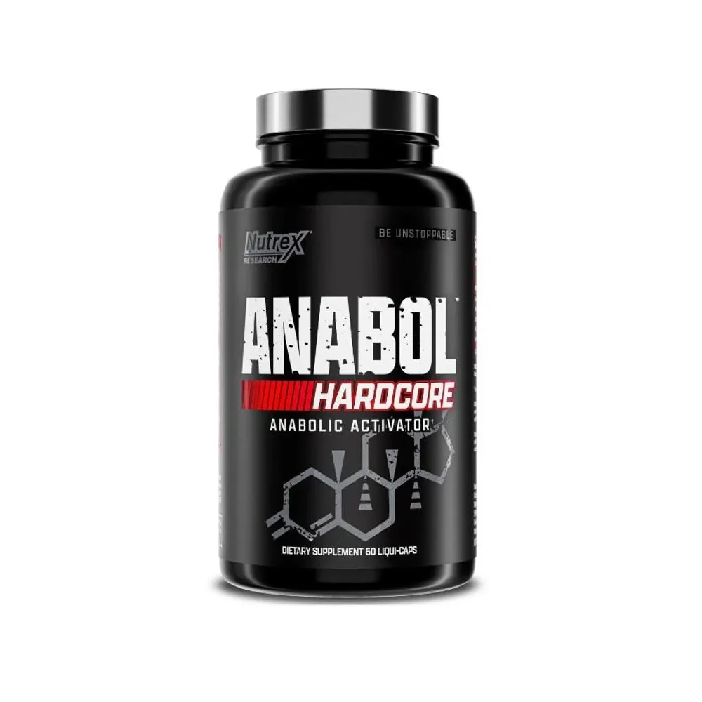 Nutrex Anabol Hardcore - image 1 Nutrex Anabol Hardcore - image 1