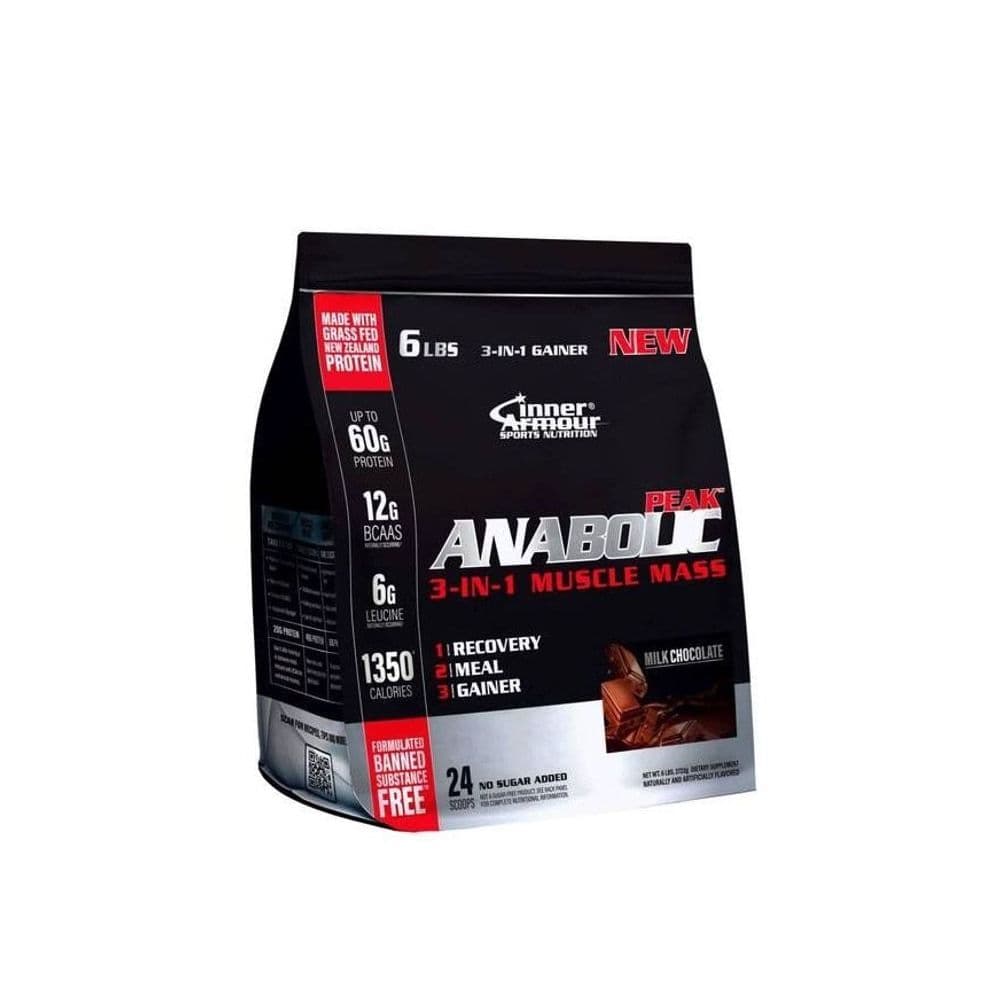 Inner armer anabolic peak - image 1 Inner armer anabolic peak - image 1