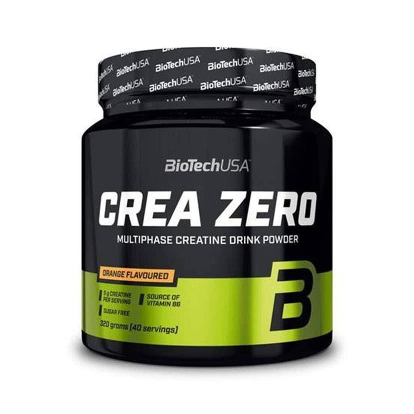 Biotech Creatine Zero 320g