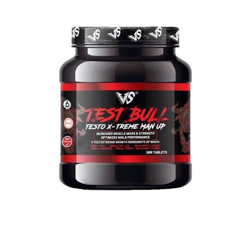V-Shape Test Bull