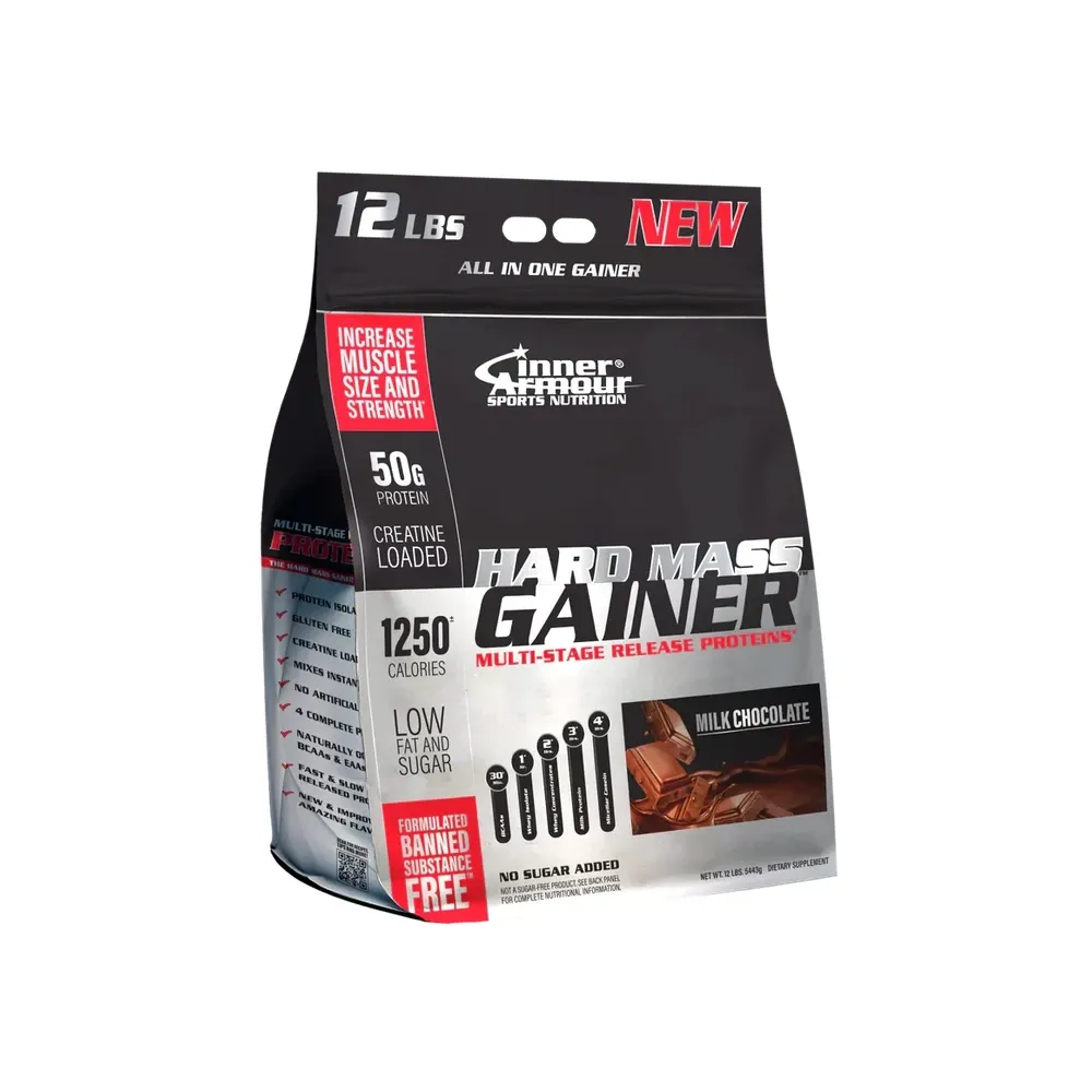 Inner Armour Hard Mass Gainer - variant image Inner Armour Hard Mass Gainer - variant image
