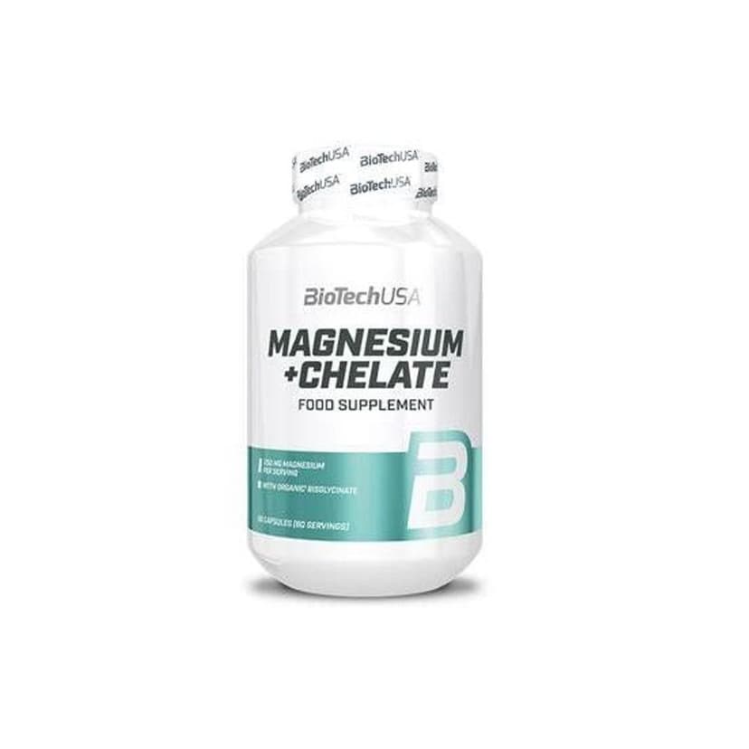 Biotech Magnesium Chelate