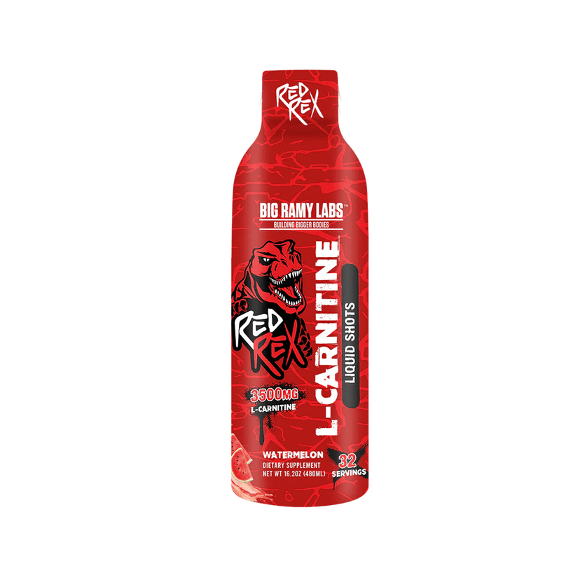 Big Ramy Redrex Carnitine 3500