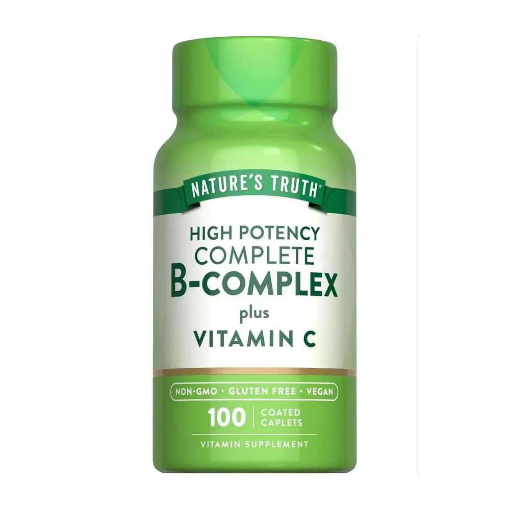 Nature's Truth B-Complex