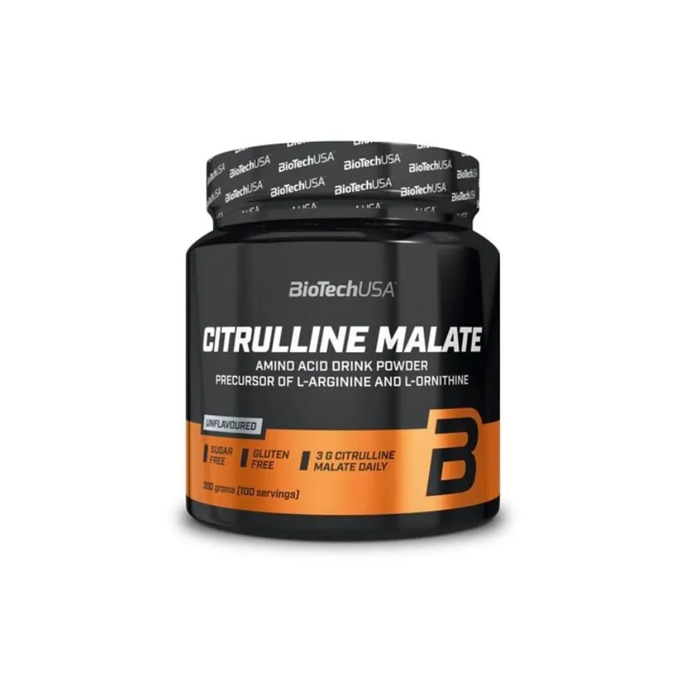 Biotech Citrulline Malate - image 1 Biotech Citrulline Malate - image 1