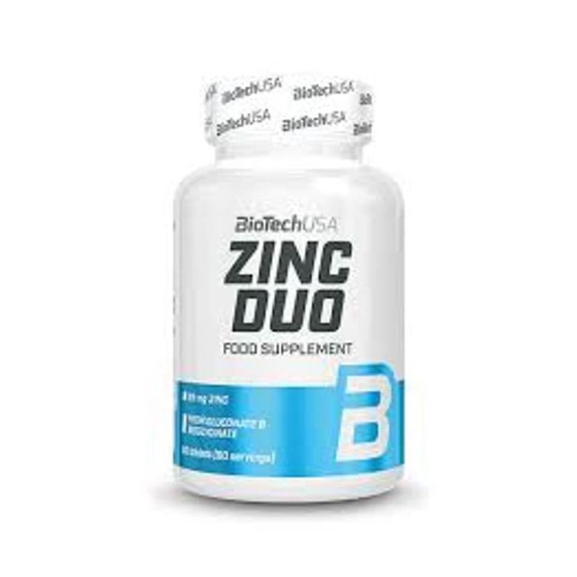 BioTech Zinc Duo