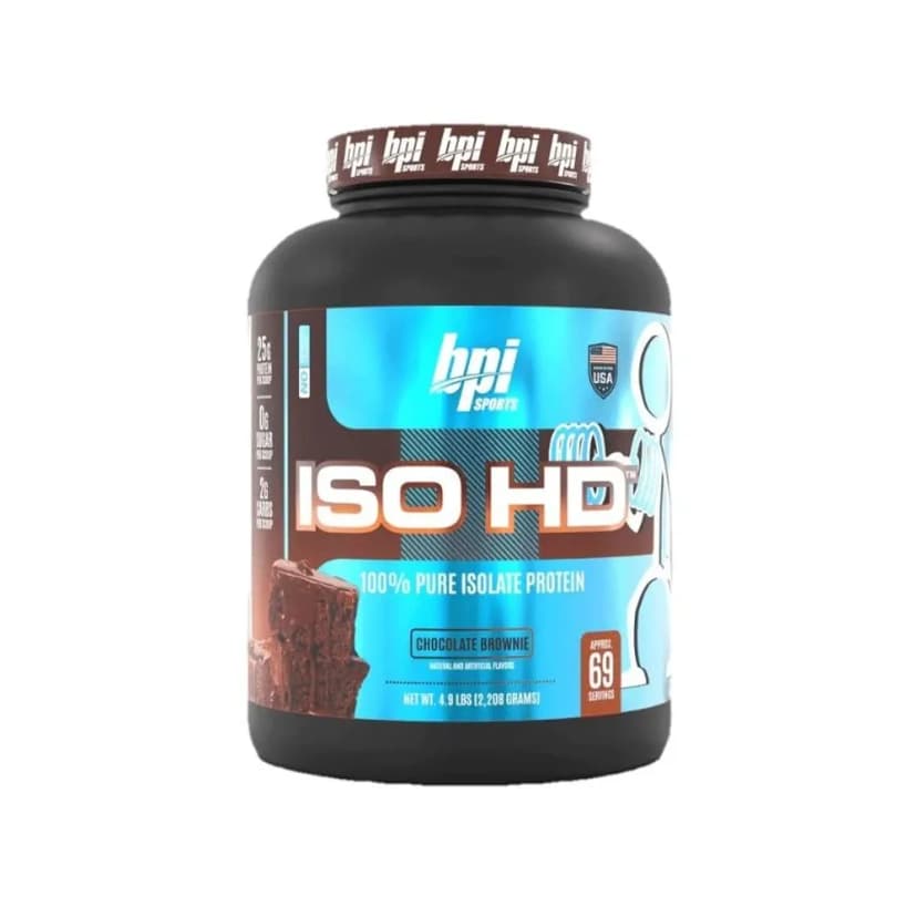 BPI Iso HD