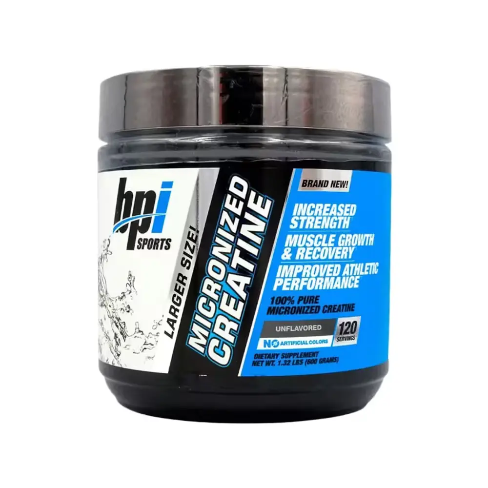 Bpi micronized creatine